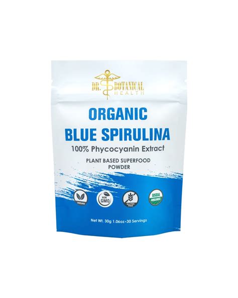 The Potential Cancer-Fighting Properties of Magic Blue Spirulina